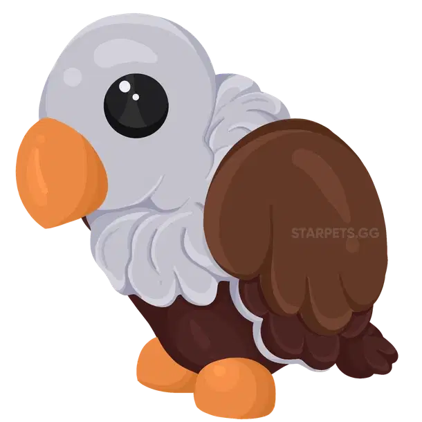 Vulture — standard appearance