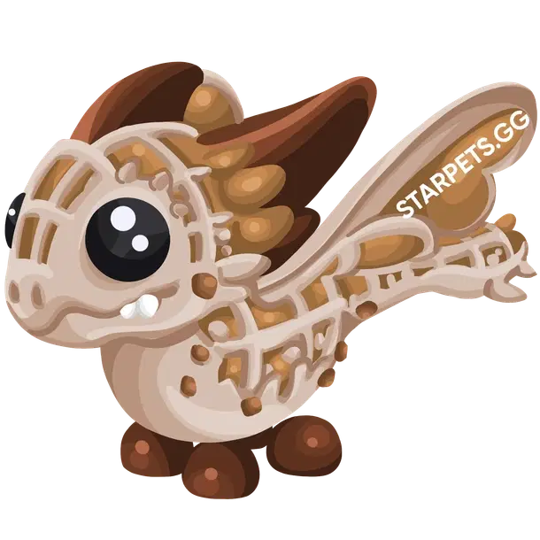 Waffle Wyrm — standard appearance