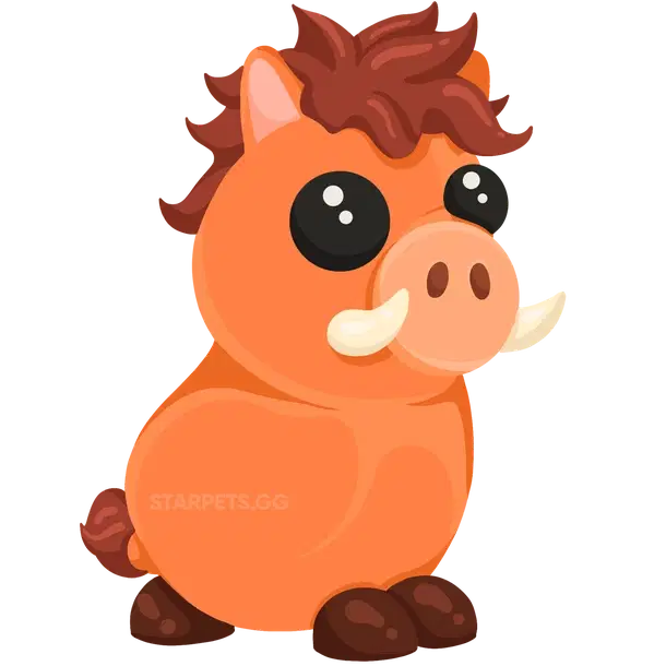 Warthog — standard appearance