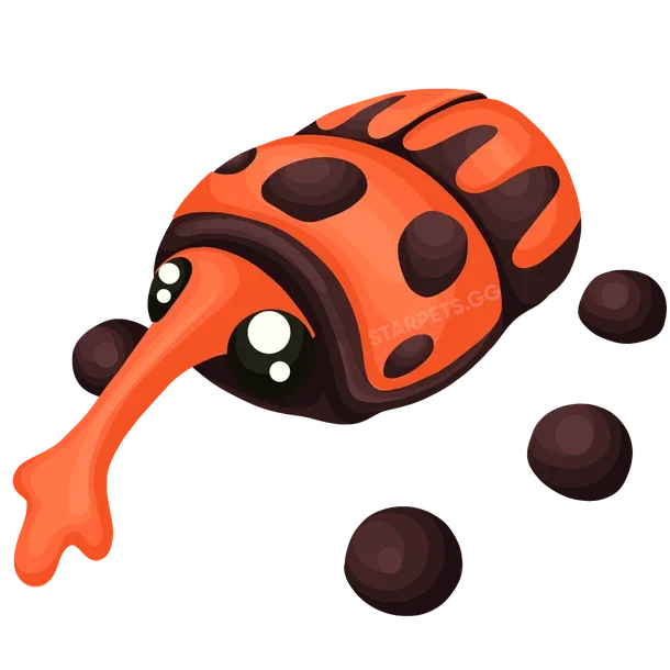 Weevil — standard appearance