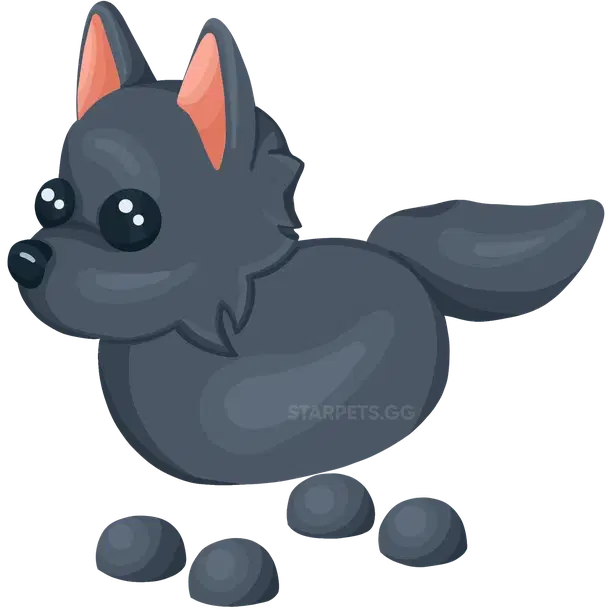 Werewolf — standard appearance