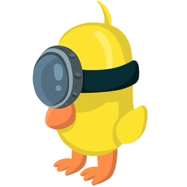Zodiac Minion Chick — standard appearance